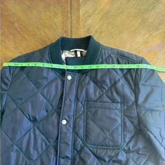 Cole Haan Men’s Quilted Nylon Jacket Size S - Picture 6 of 8